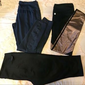 Leggings Bundle (3 pieces)